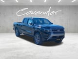 2027 Nissan Frontier - Preview 2