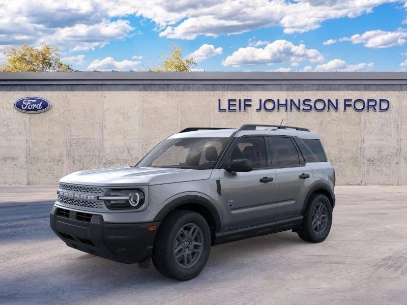 2026 Ford Bronco Sport - Image 1