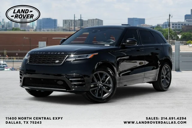 2026 Land Rover Range Rover Velar - Image 1