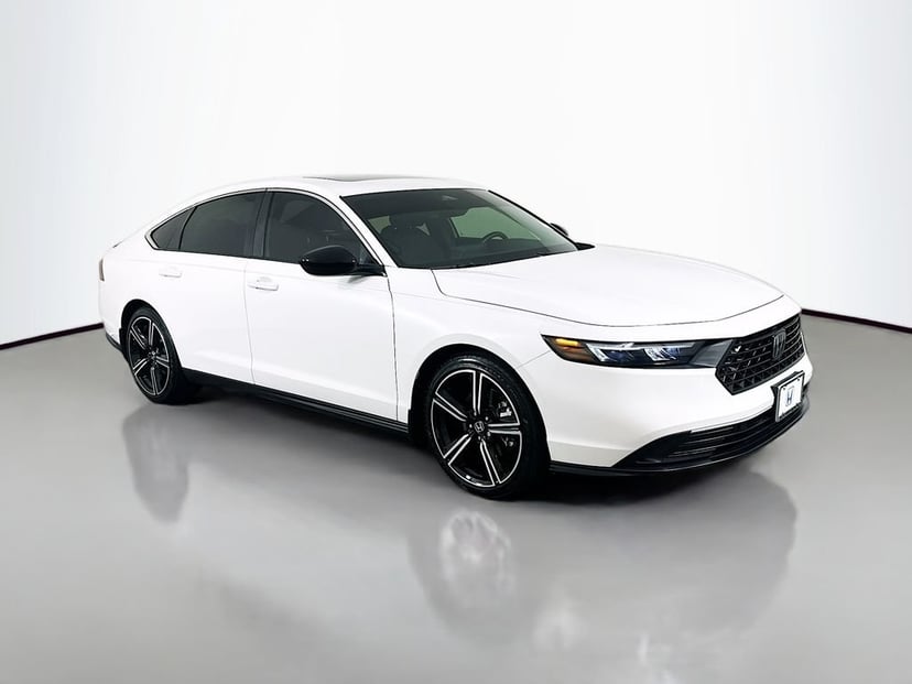 2025 Honda Accord - Image 1