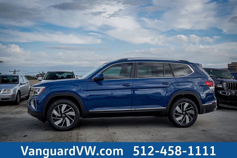 2026 Volkswagen Atlas - Image 1