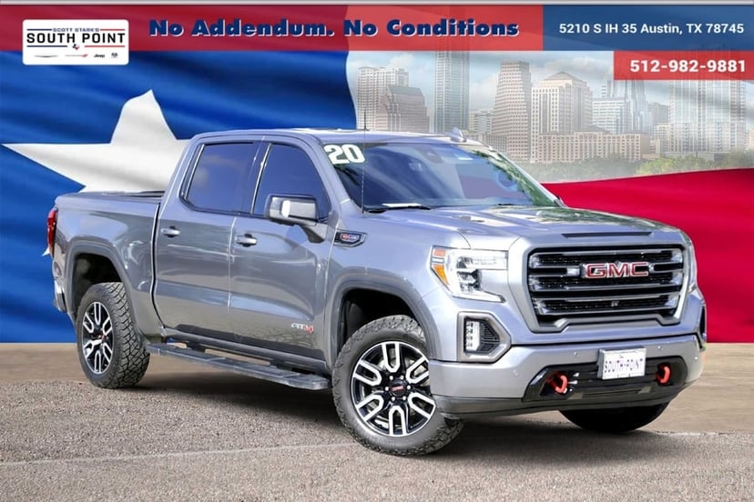 2020 GMC Sierra - Image 3