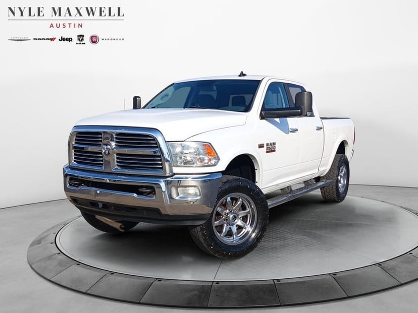 2014 Ram 2500 - Image 1