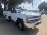 2015 Chevrolet Silverado 3500 HD - Preview 3