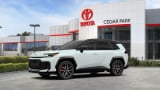 2026 Toyota RAV4 - Preview 2