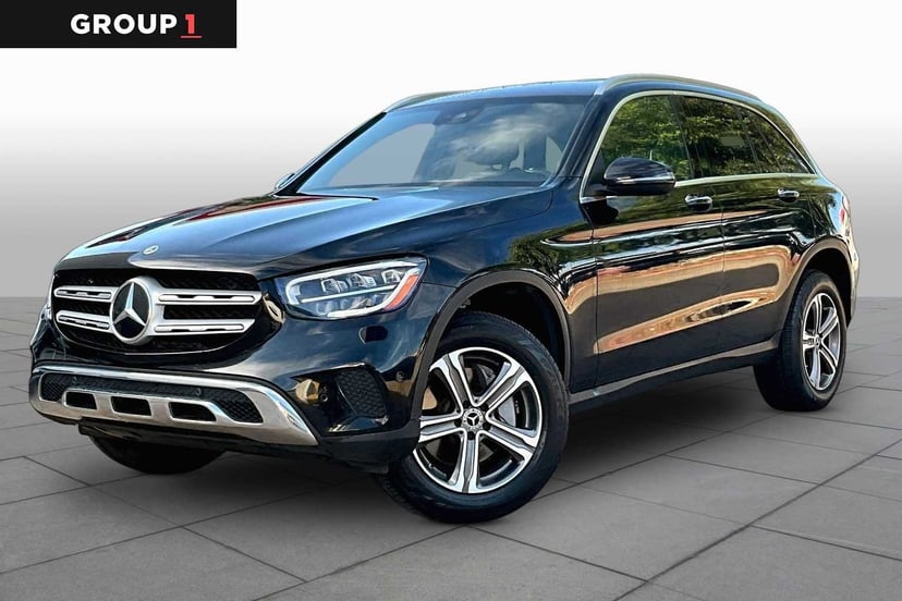2022 Mercedes-Benz GLC-Class - Image 2