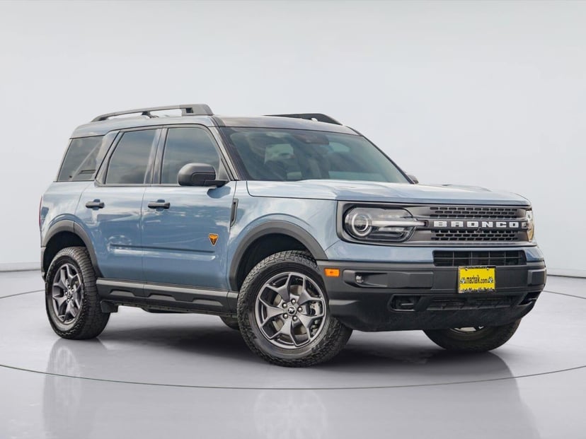 2024 Ford Bronco Sport - Image 1