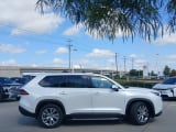 2026 Toyota Grand Highlander - Preview 4