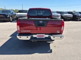 2017 Nissan Frontier - Preview 8