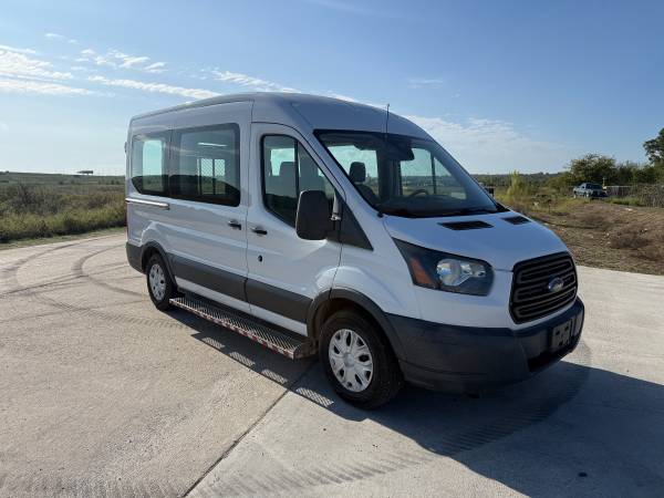 2018 Ford Transit