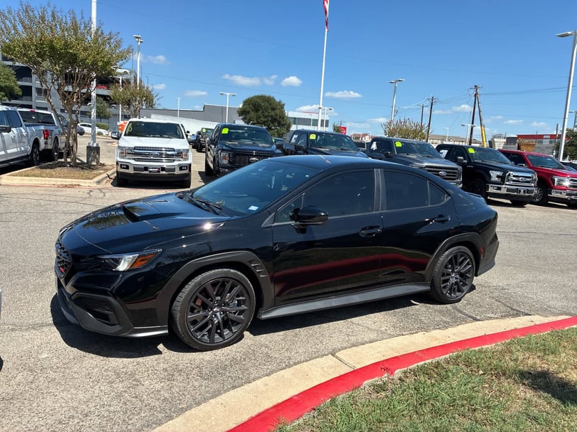 2026 Subaru WRX - Image 1