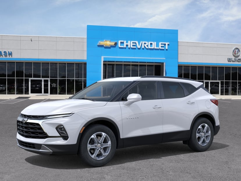 2026 Chevrolet Blazer - Image 1