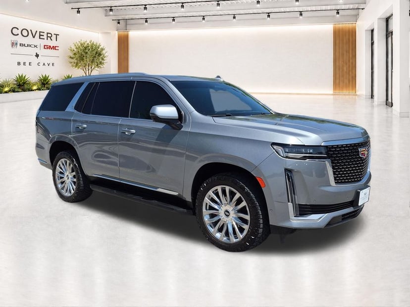 2023 Cadillac Escalade - Image 1