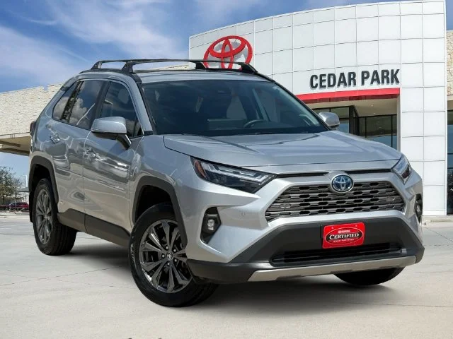 2024 Toyota RAV4 Hybrid - Image 1