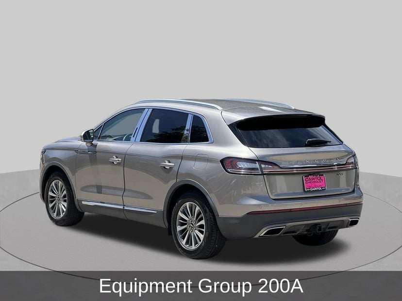 2019 Lincoln Nautilus - Image 2