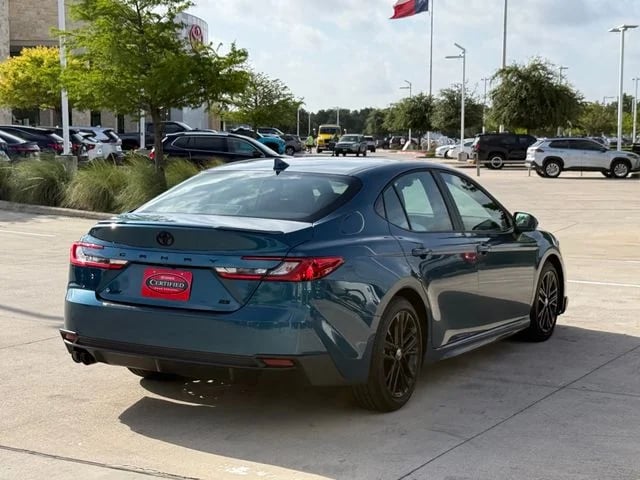 2026 Toyota Camry - Image 2