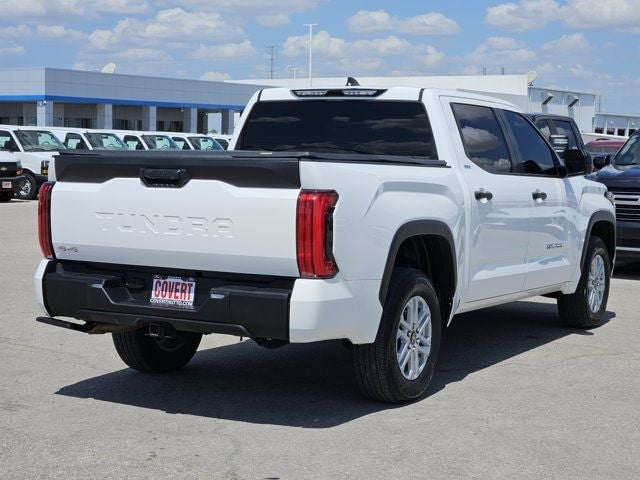 2025 Toyota Tundra - Image 3