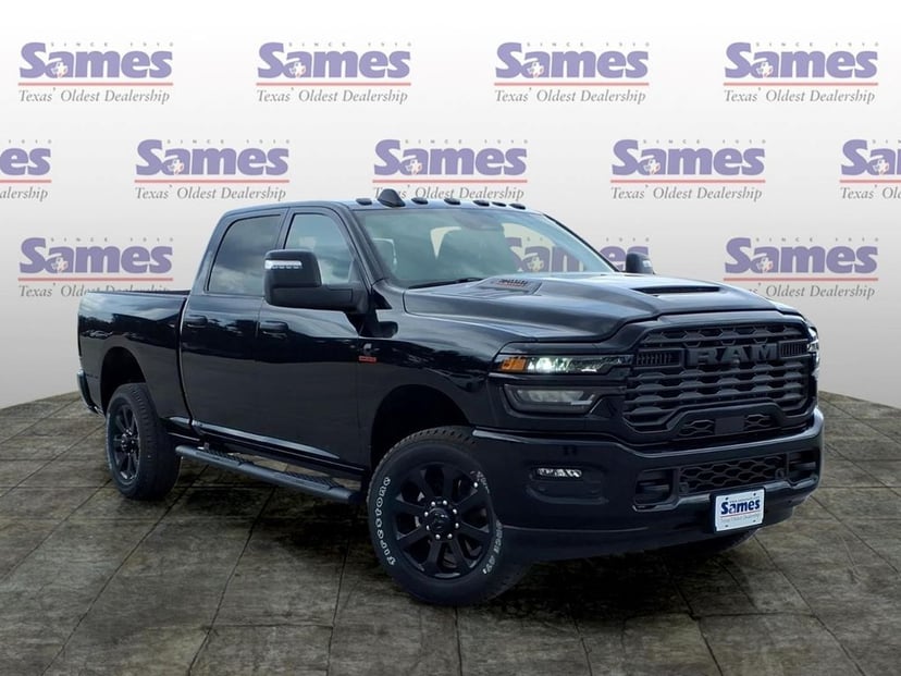 2027 Ram 2500 - Image 1