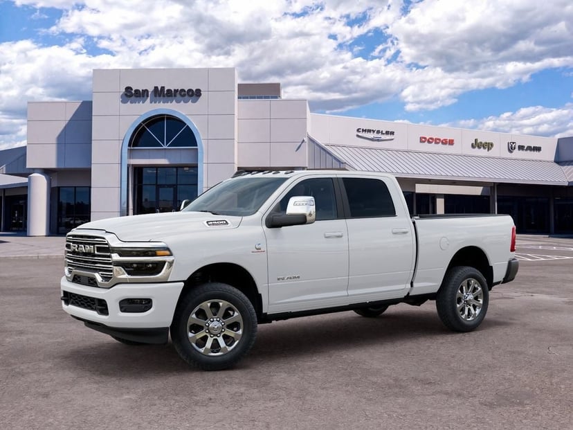 2026 Ram 2500 - Image 1