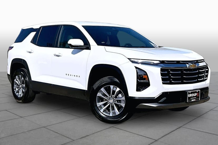 2026 Chevrolet Equinox - Image 2