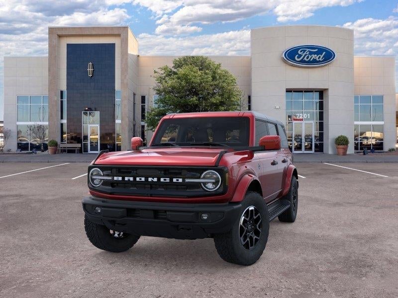 2026 Ford Bronco - Image 1