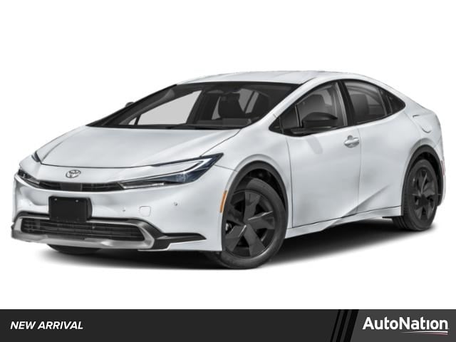 2027 Toyota Prius - Image 1