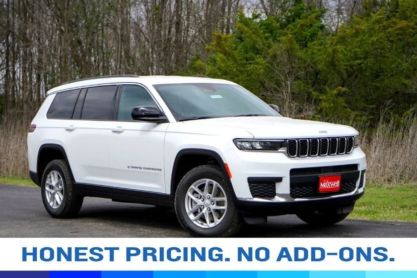 2026 Jeep Grand Cherokee L - Image 1
