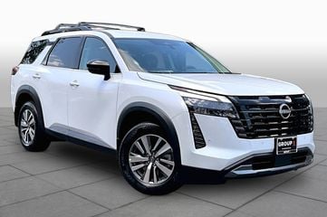 2026 Nissan Pathfinder - Image 1