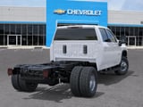 2026 Chevrolet Silverado 3500 HD - Preview 4