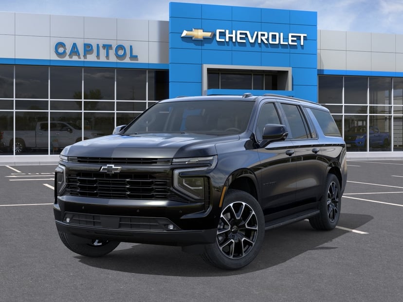 2026 Chevrolet Suburban - Image 1