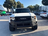 2025 Toyota Land Cruiser - Preview 8