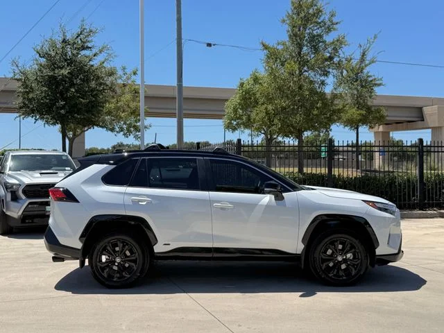 2025 Toyota RAV4 - Image 3