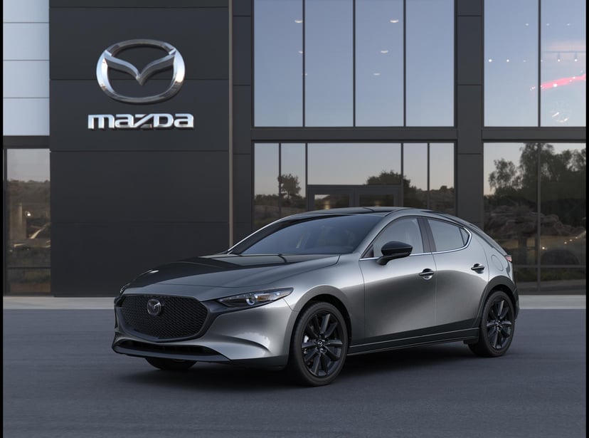 2026 Mazda Mazda3 - Image 1