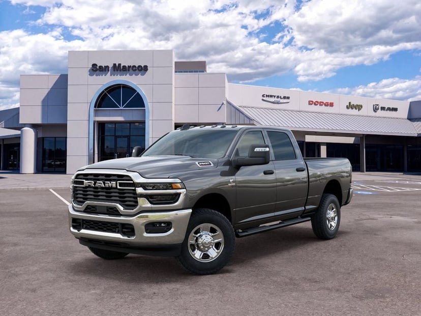 2026 Ram 2500 - Image 1