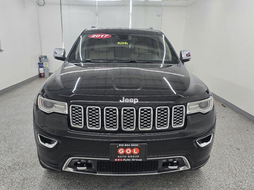 2017 Dodge Grand Cherokee - Image 3