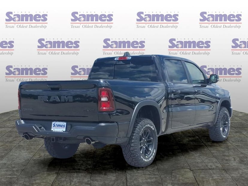 2026 Ram 1500 - Image 3