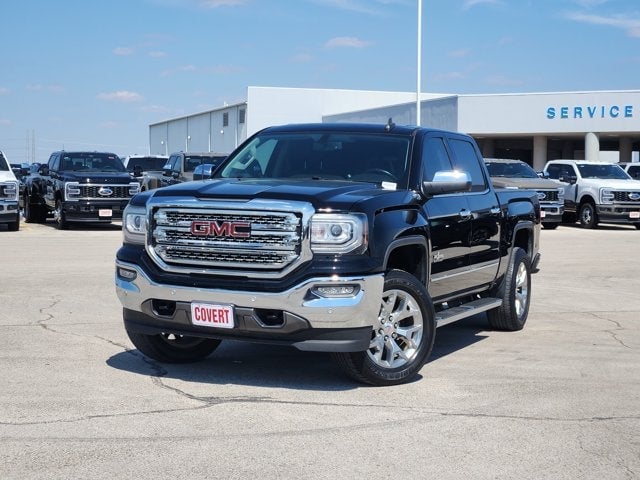 2018 GMC Sierra 1500 - Image 1