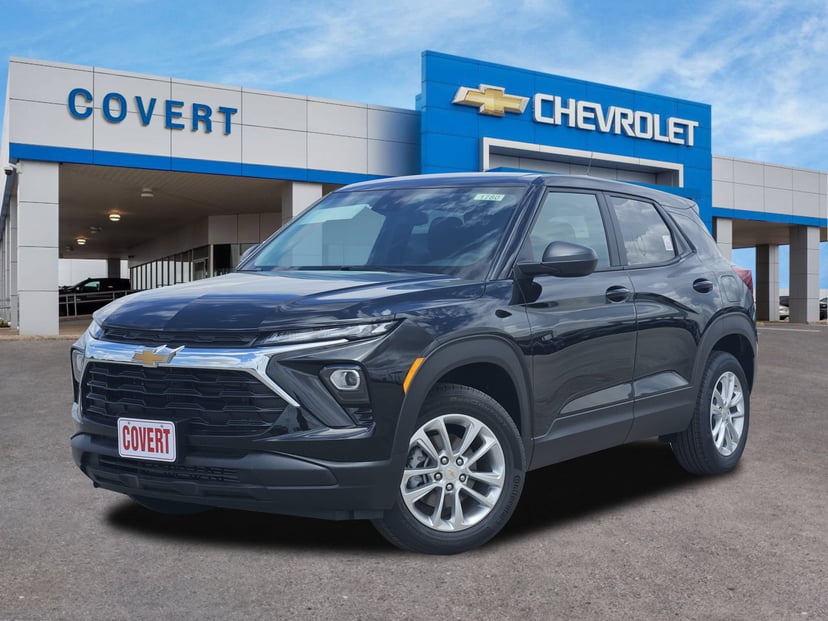 2026 Chevrolet Trailblazer - Image 1