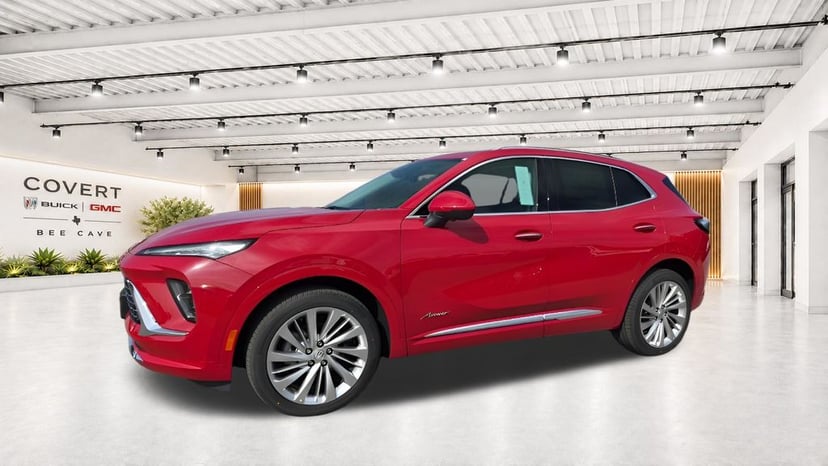 2026 Buick Envision - Image 2