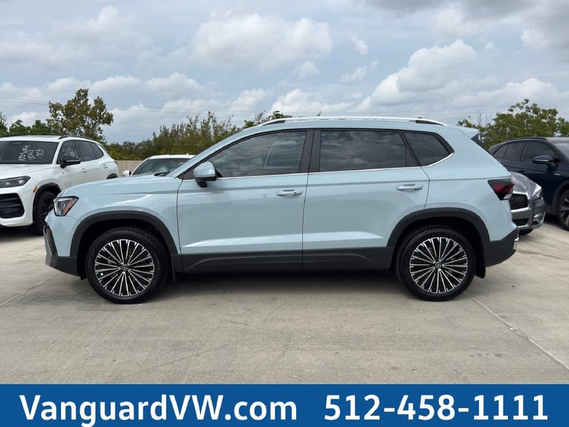2027 Volkswagen Taos - Image 1