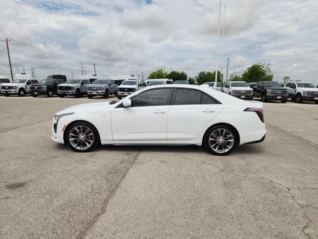 2025 Cadillac CT4 - Image 2