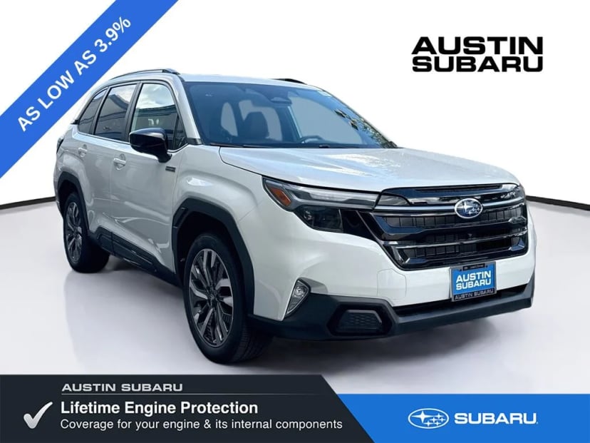 2026 Subaru Forester - Image 1