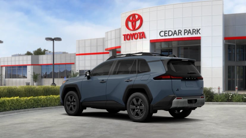 2026 Toyota RAV4 - Image 3
