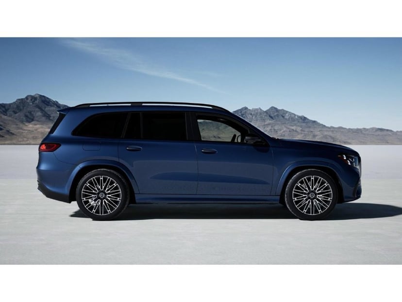 2027 Mercedes-Benz GLS - Image 1