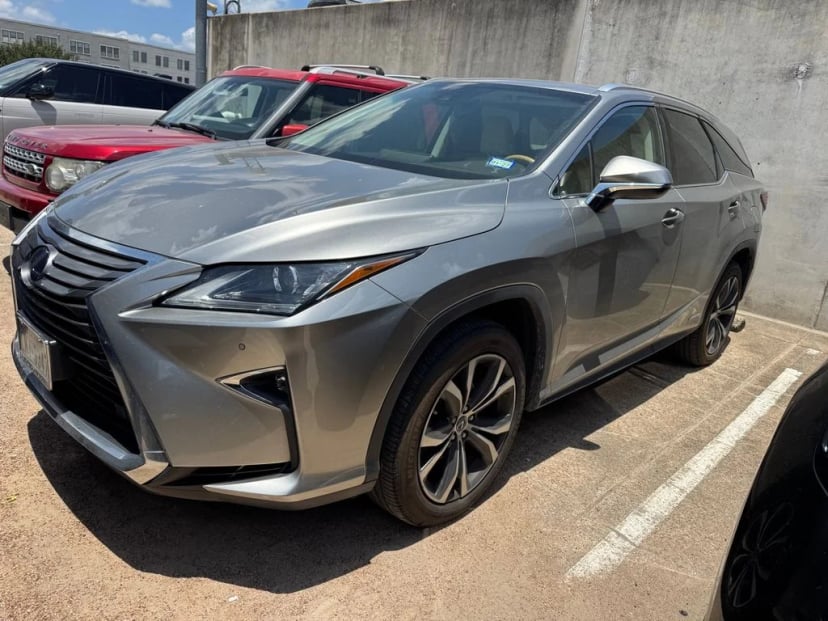 2019 Lexus RX - Image 1