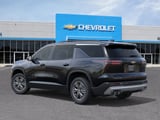 2026 Chevrolet Traverse - Preview 3