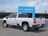 2026 Chevrolet Silverado - Preview 3