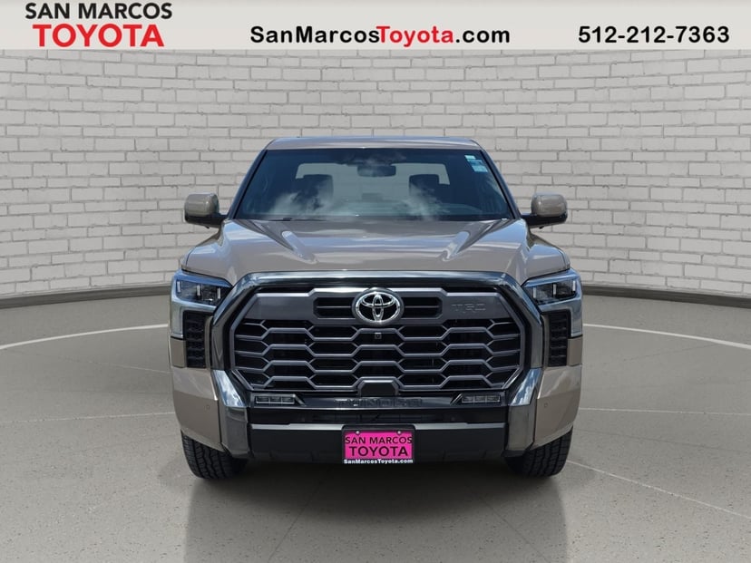 2026 Toyota Tundra - Image 1