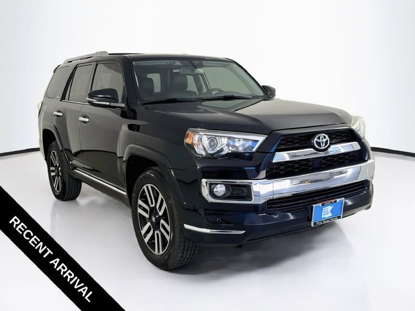 2018 Toyota 4Runner - Image 1