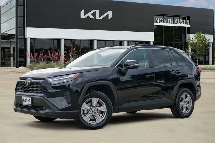 2025 Toyota RAV4 - Image 1